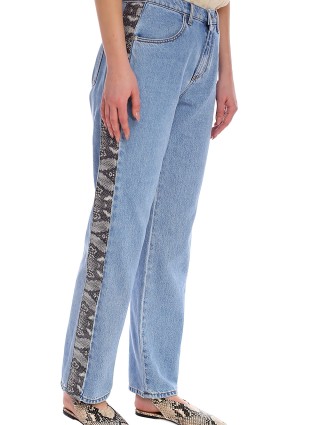 Джинсы MSGM (7037): фото 5 - Invogue